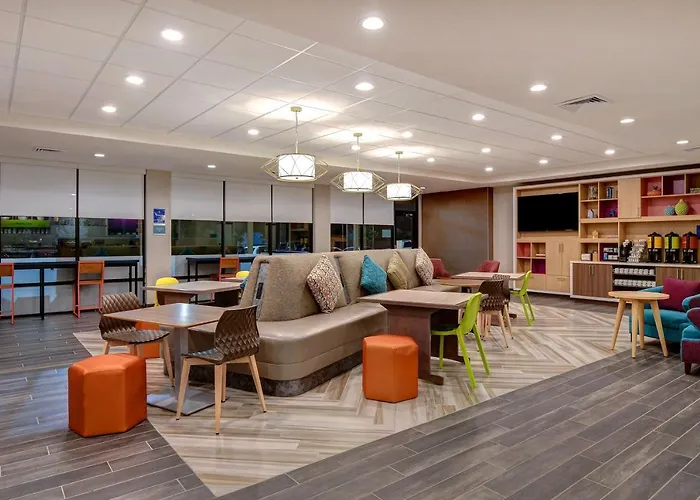 Home2 Suites By Hilton North Plano Hwy 75