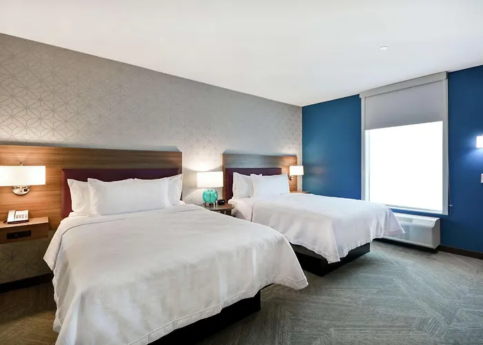 Home2 Suites Plano Legacy West