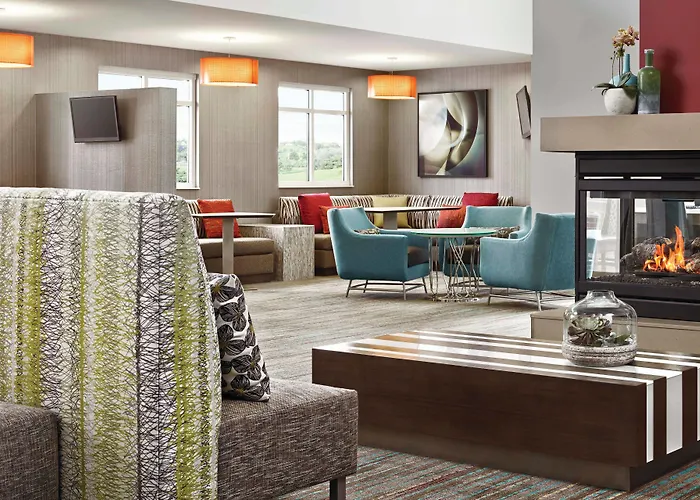 Residence Inn By Marriott Dallas Plano/Richardson At Coit Rd.