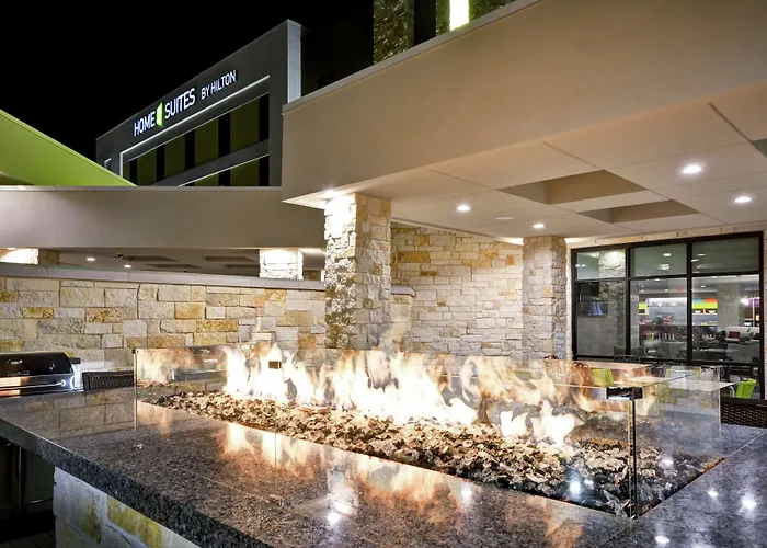Home2 Suites Plano Legacy West