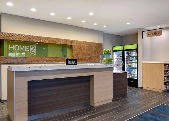 Home2 Suites By Hilton North Plano Hwy 75