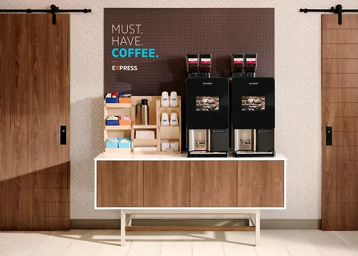 Holiday Inn Express & Suites Plano West - Frisco By Ihg
